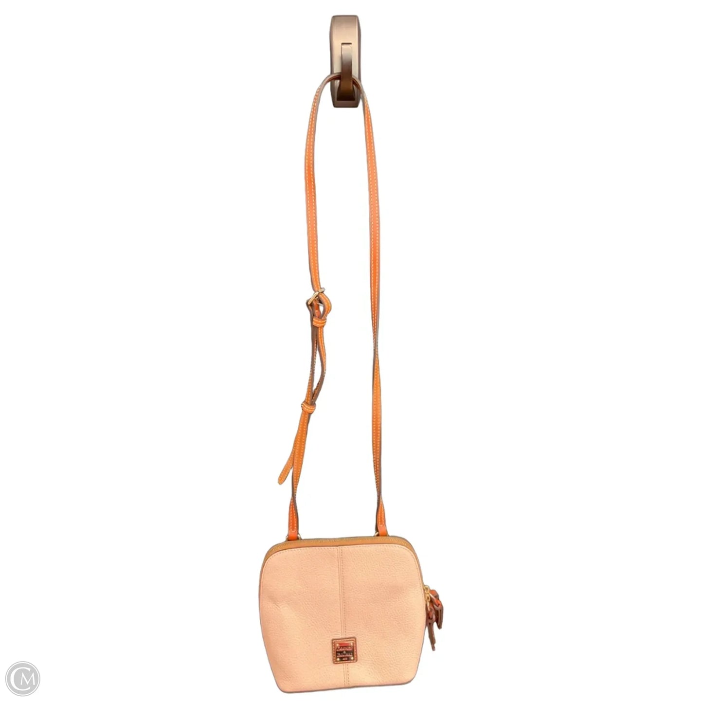 Crossbody Designer By Dooney And Bourke, Size: Medium