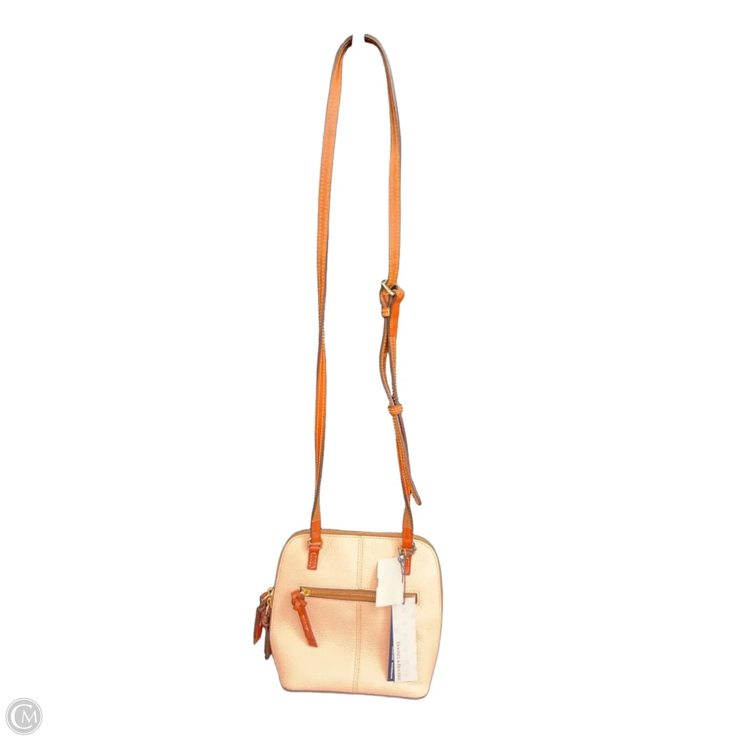Crossbody Designer By Dooney And Bourke, Size: Medium