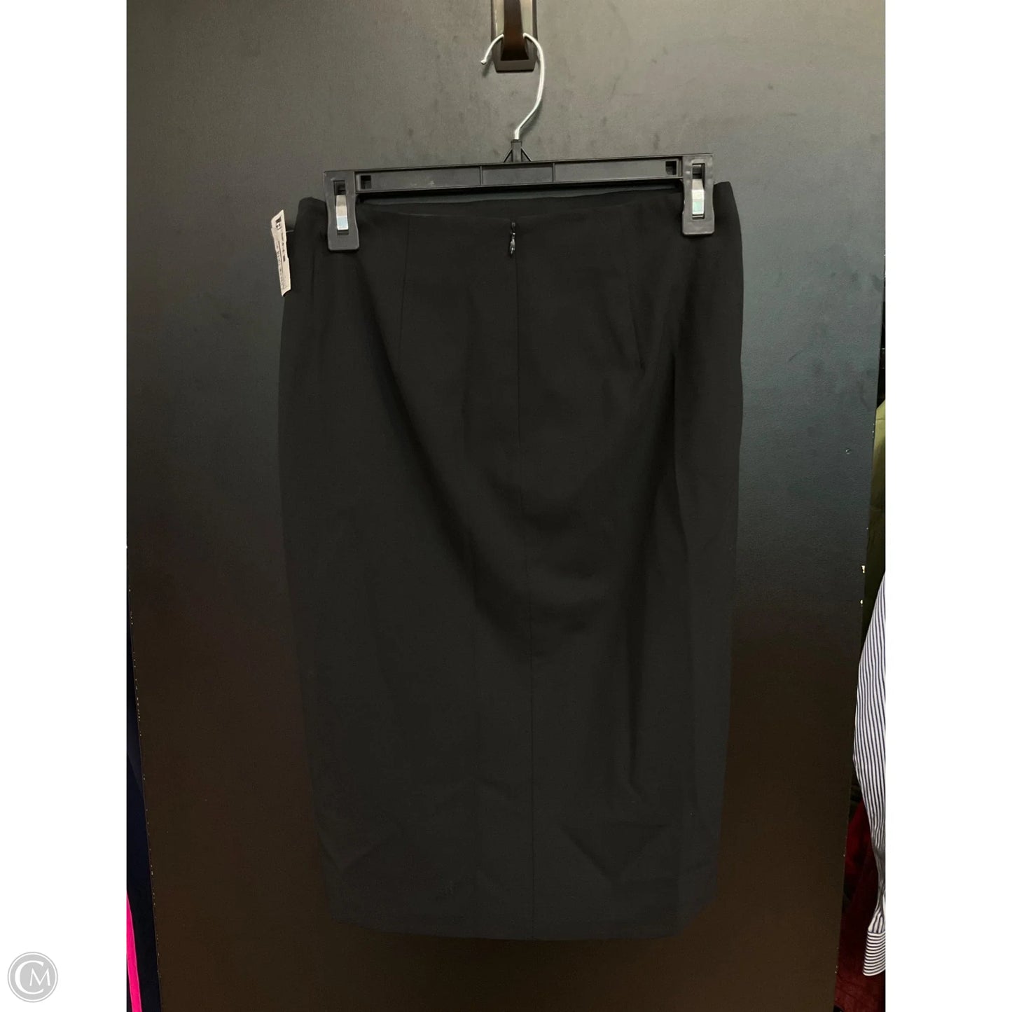 Skirt Midi By Theory In Black, Size: 0