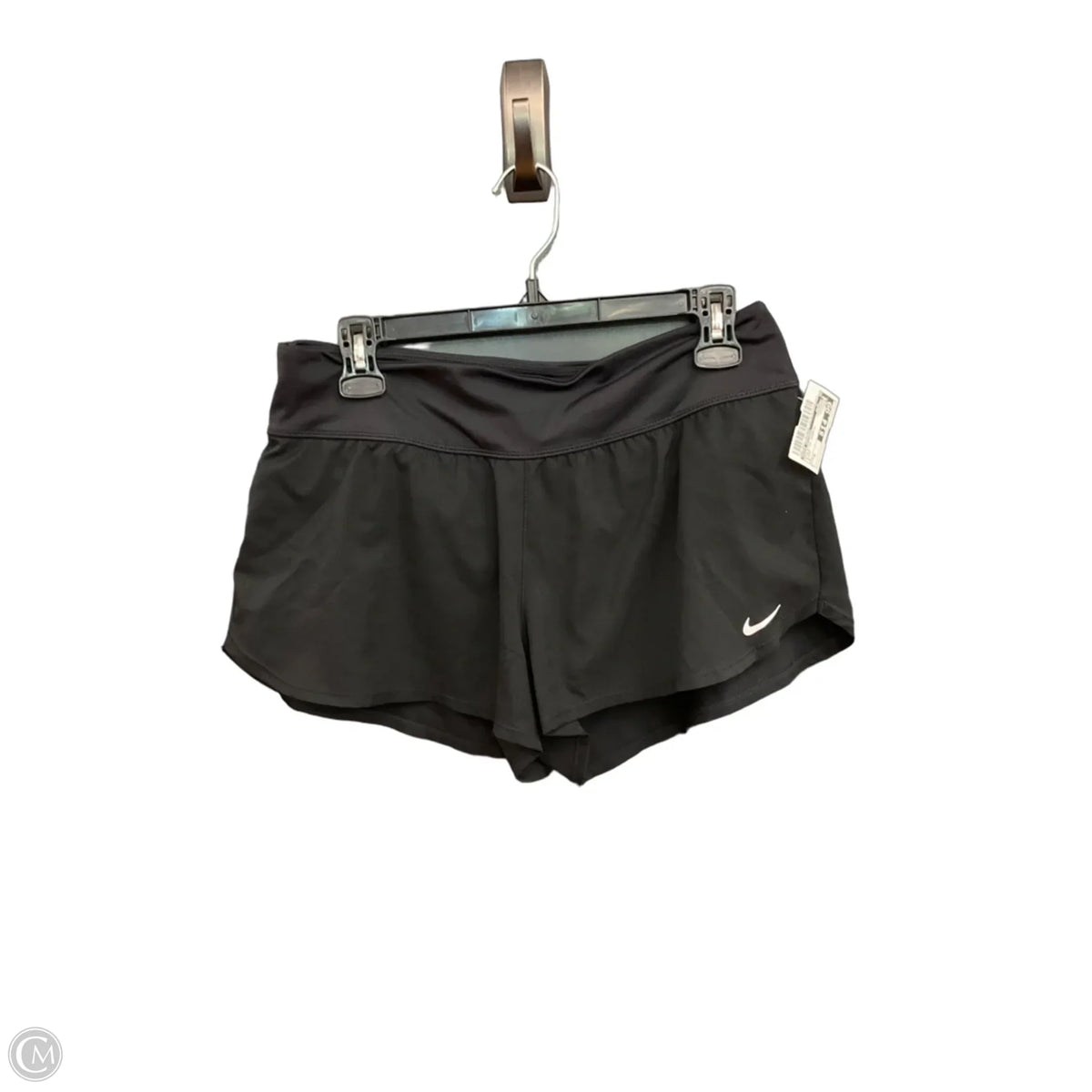 Athletic Shorts By Nike Apparel In Black, Size: M