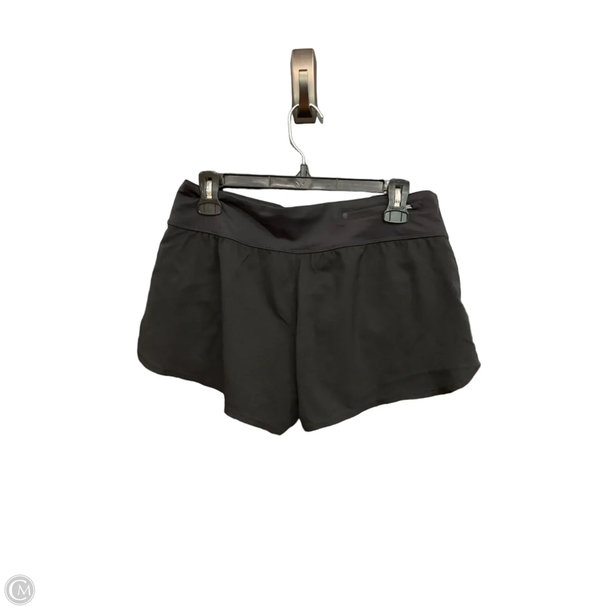 Athletic Shorts By Nike Apparel In Black, Size: M