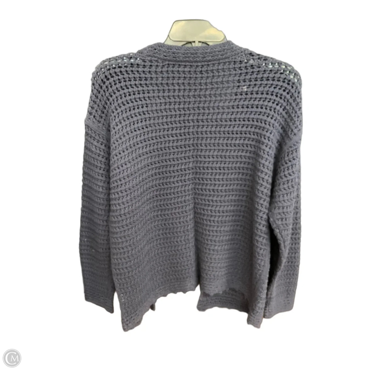 Cardigan By Talbots In Navy, Size: Lp