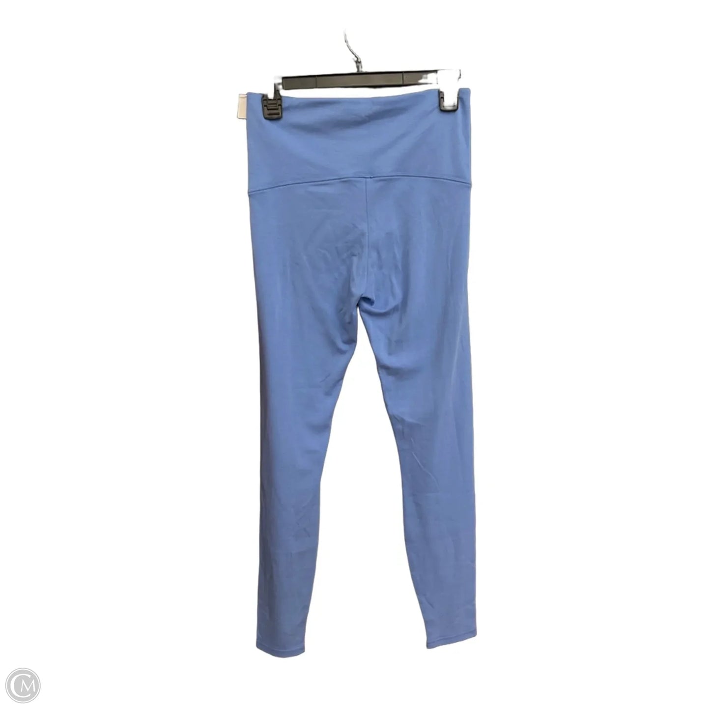 Athletic Leggings By Fabletics In Blue, Size: M