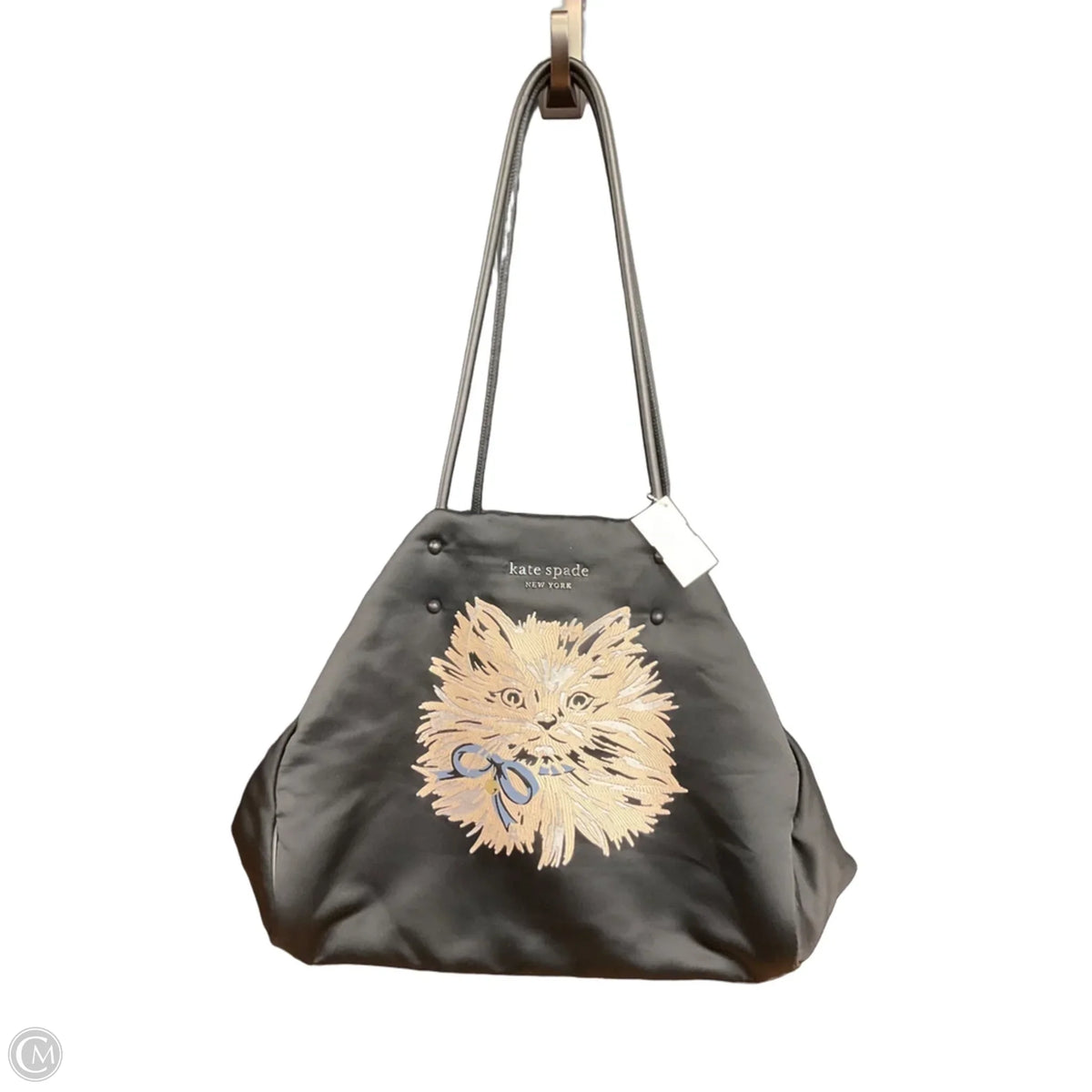 Handbag Designer By Kate Spade, Size: Large
