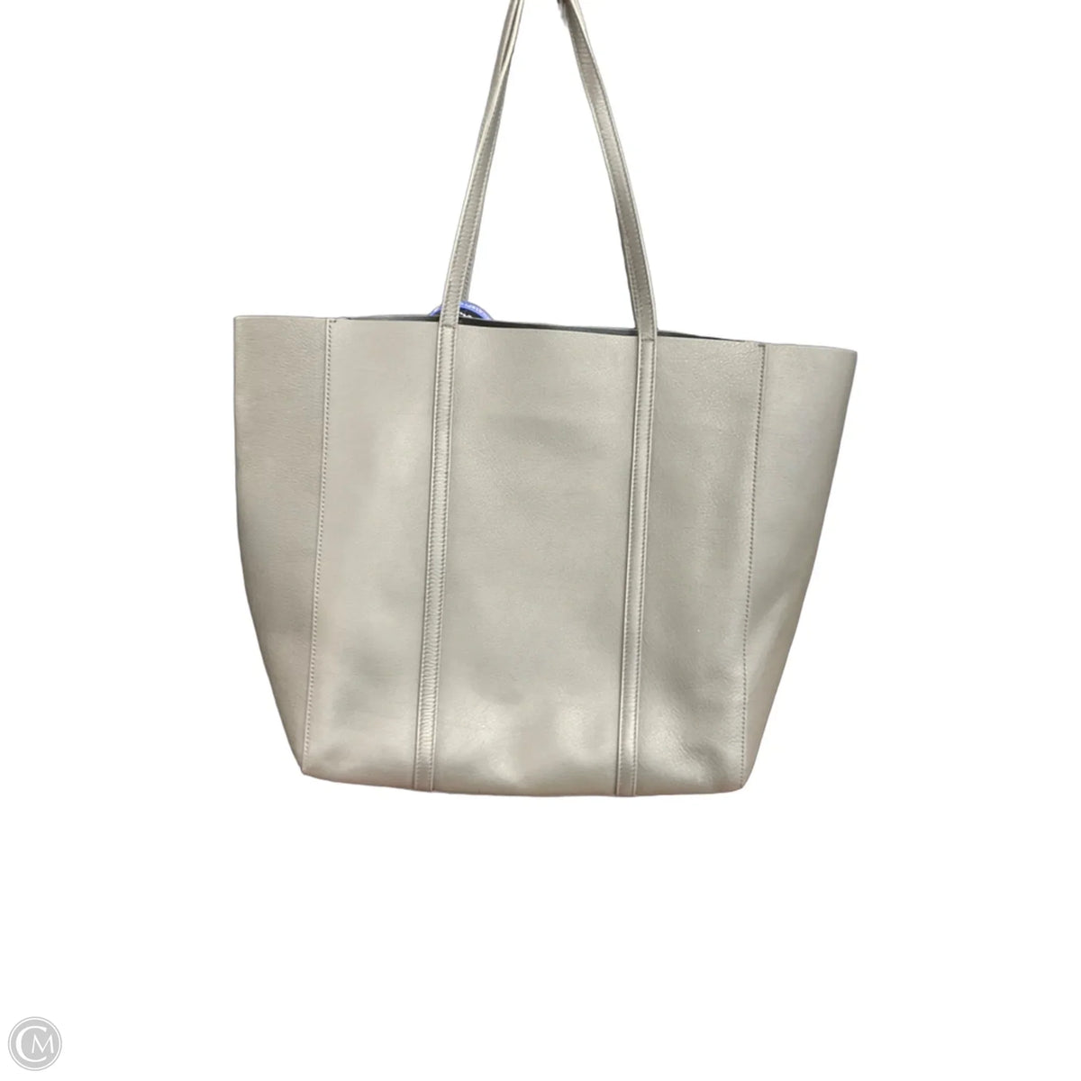 Tote Luxury Designer By Balenciaga, Size: Large