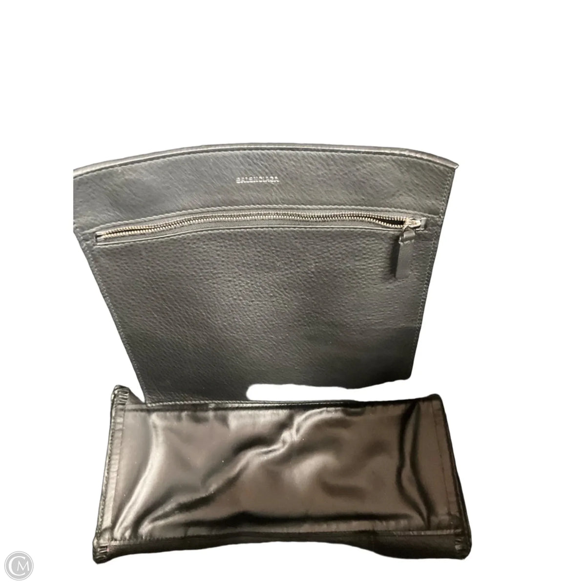 Tote Luxury Designer By Balenciaga, Size: Large