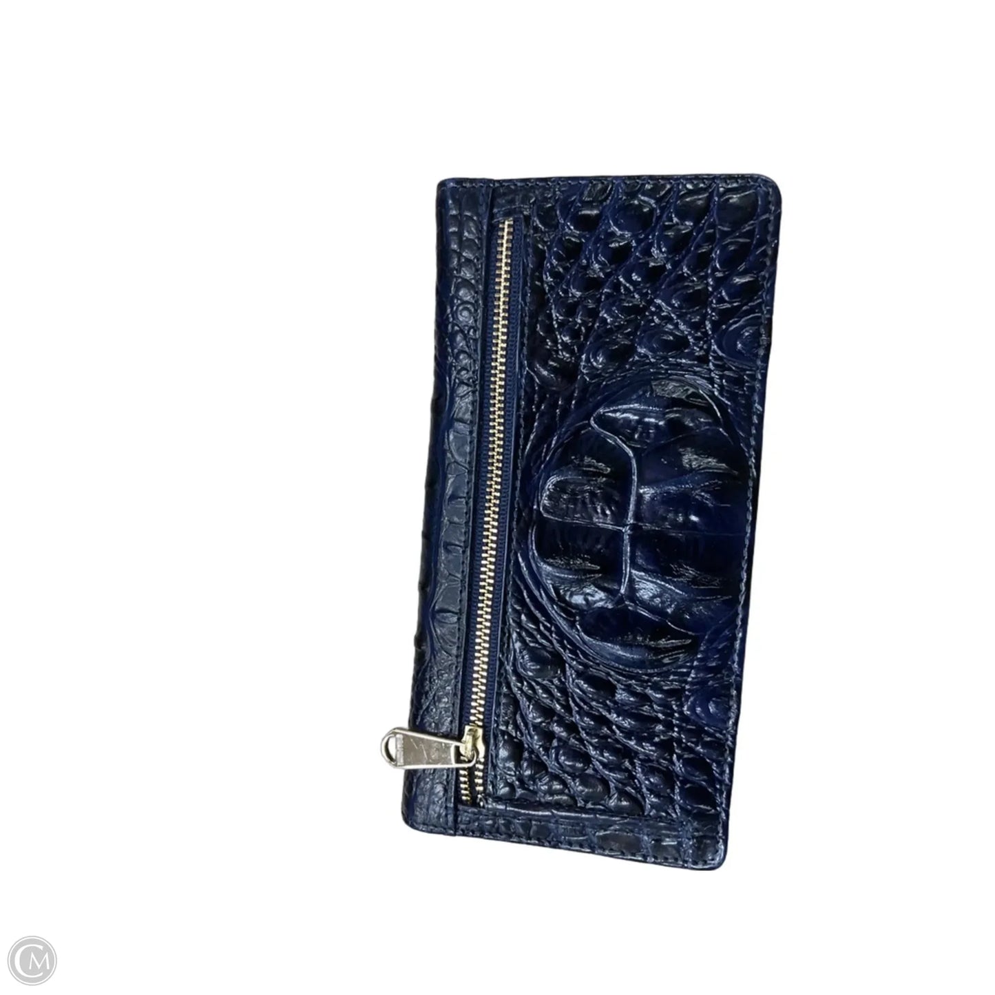 Wallet Designer By Brahmin, Size: Medium