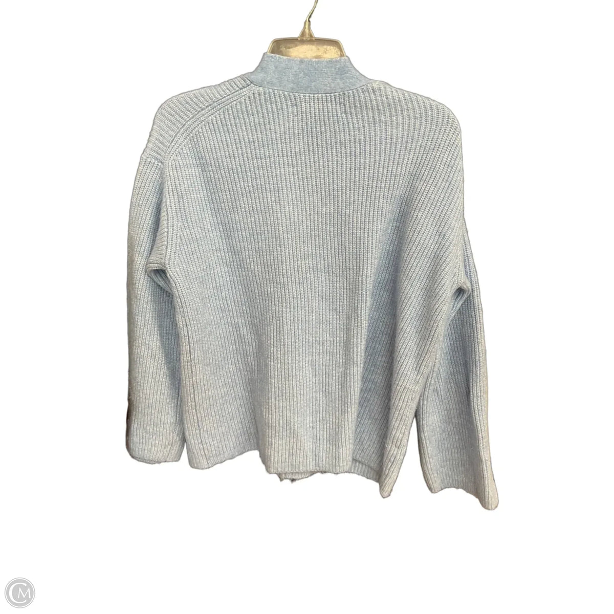 Cardigan By Loft In Blue, Size: L