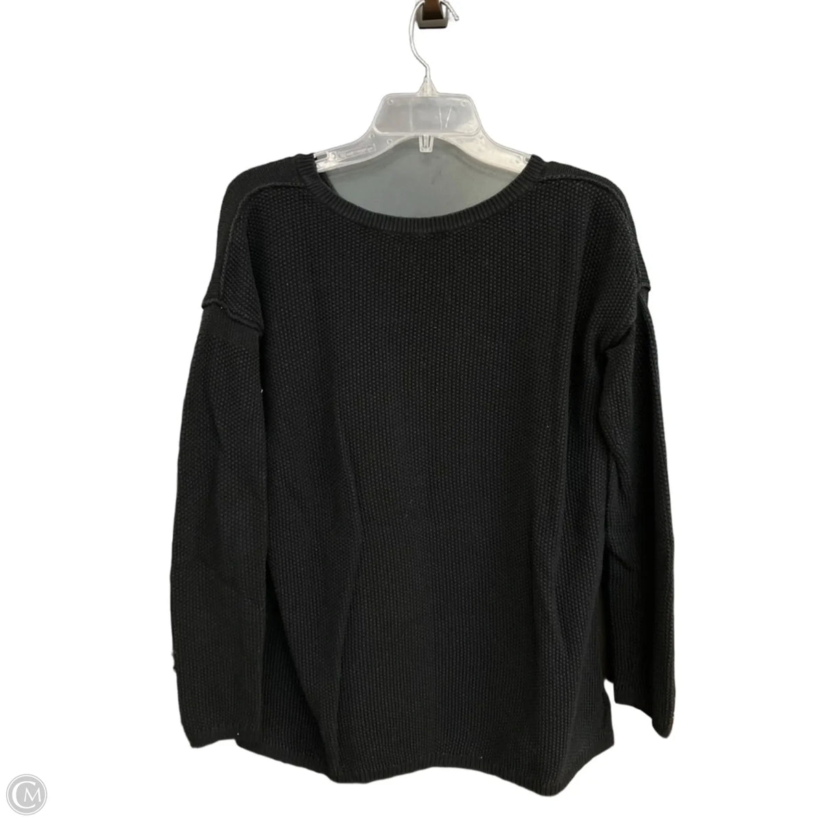 Sweater By Vince In Black, Size: M