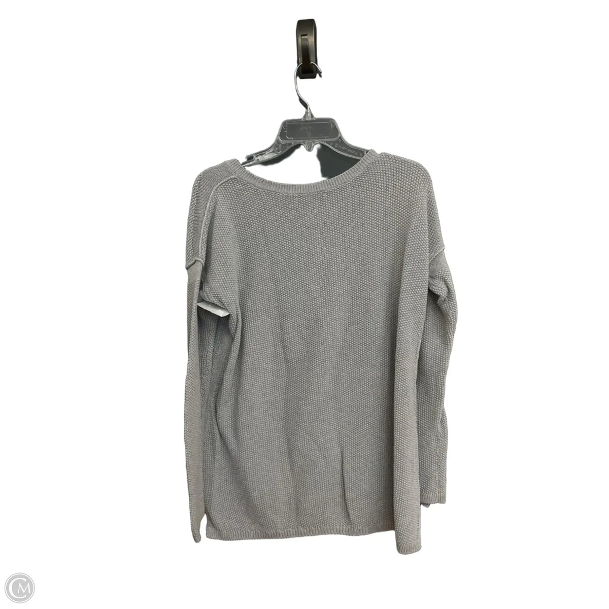 Sweater By Vince In Grey, Size: M