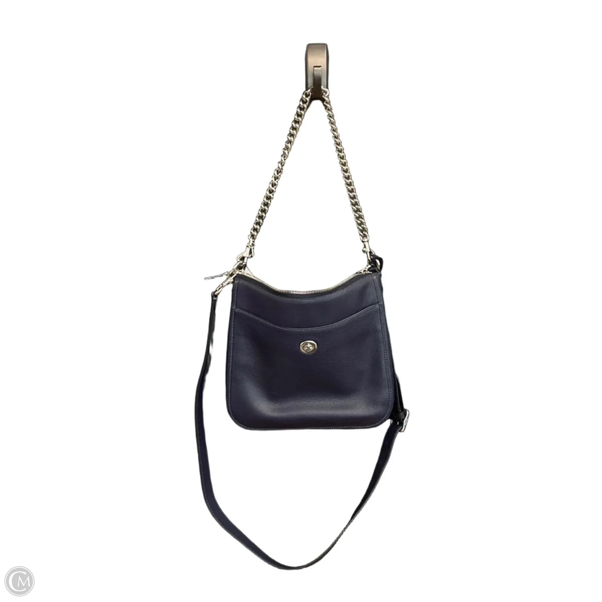 Crossbody Designer By Coach, Size: Medium