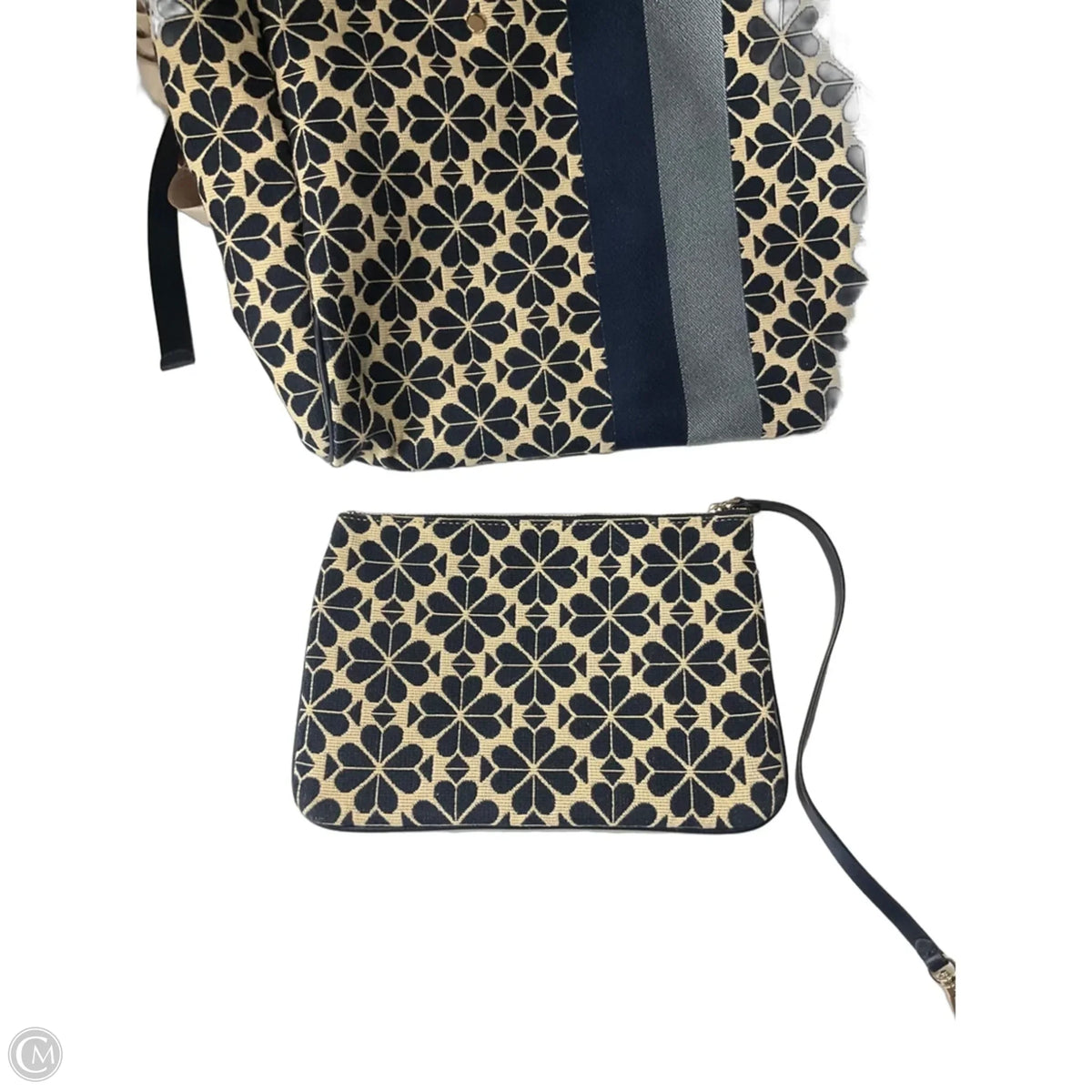 Handbag Designer By Kate Spade, Size: Large