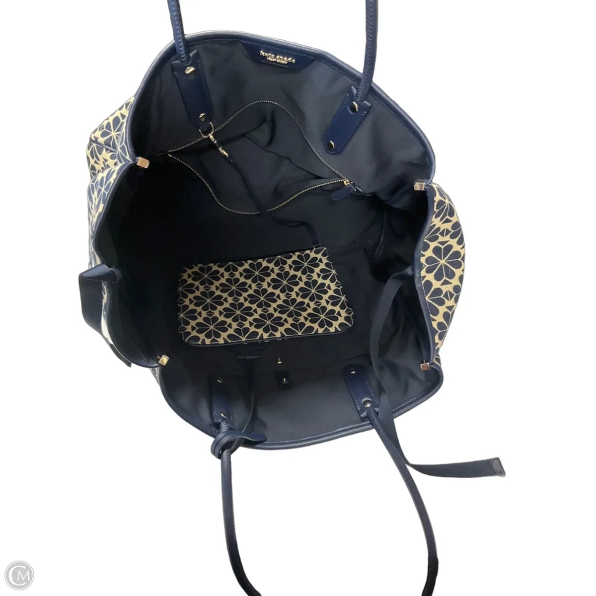 Handbag Designer By Kate Spade, Size: Large