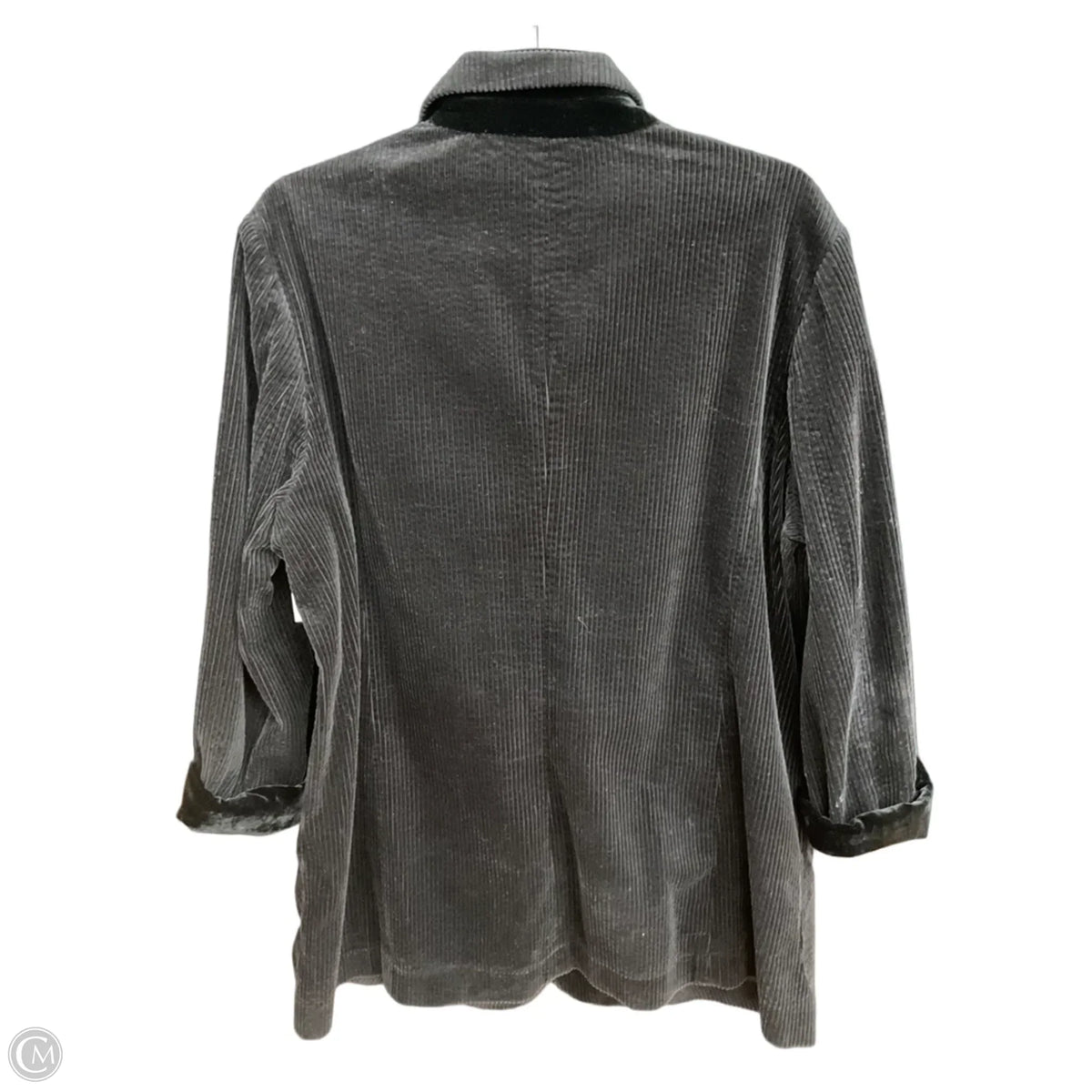Jacket Other By J. Jill In Black, Size: Lp