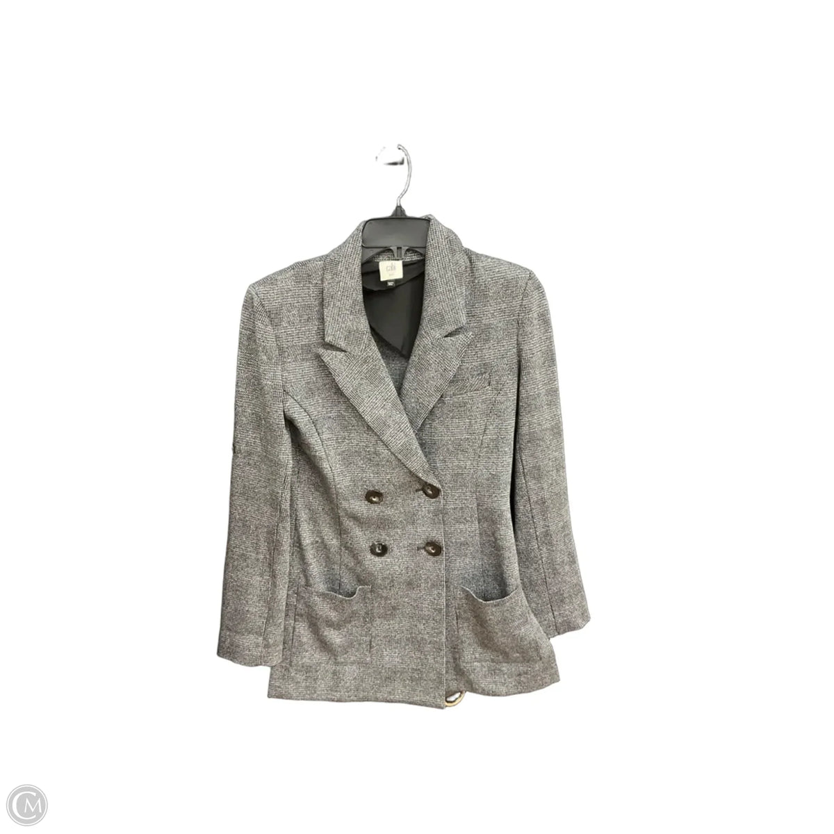 Jacket Other By Cabi In Black, Size: Xxs