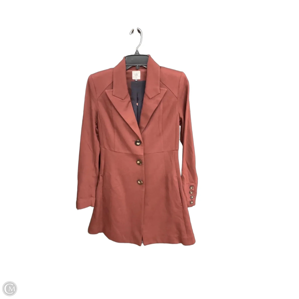 Jacket Other By Cabi In Red, Size: Xs
