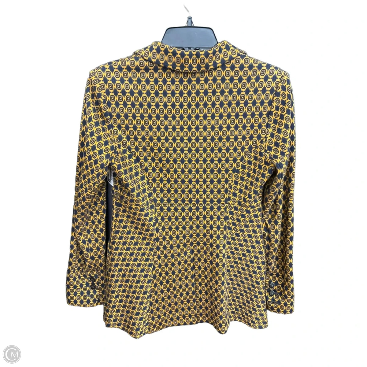 Jacket Other By Cabi In Yellow, Size: Xs