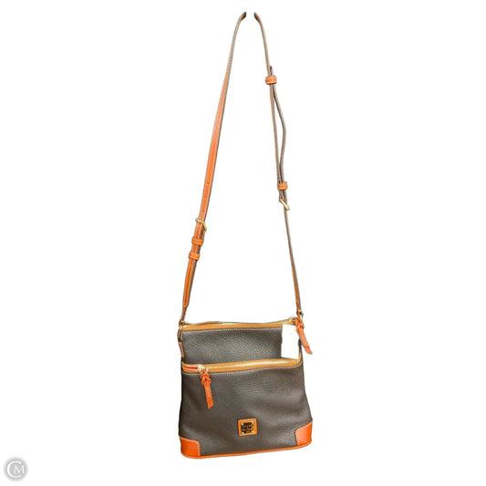 Crossbody Designer By Dooney And Bourke, Size: Large