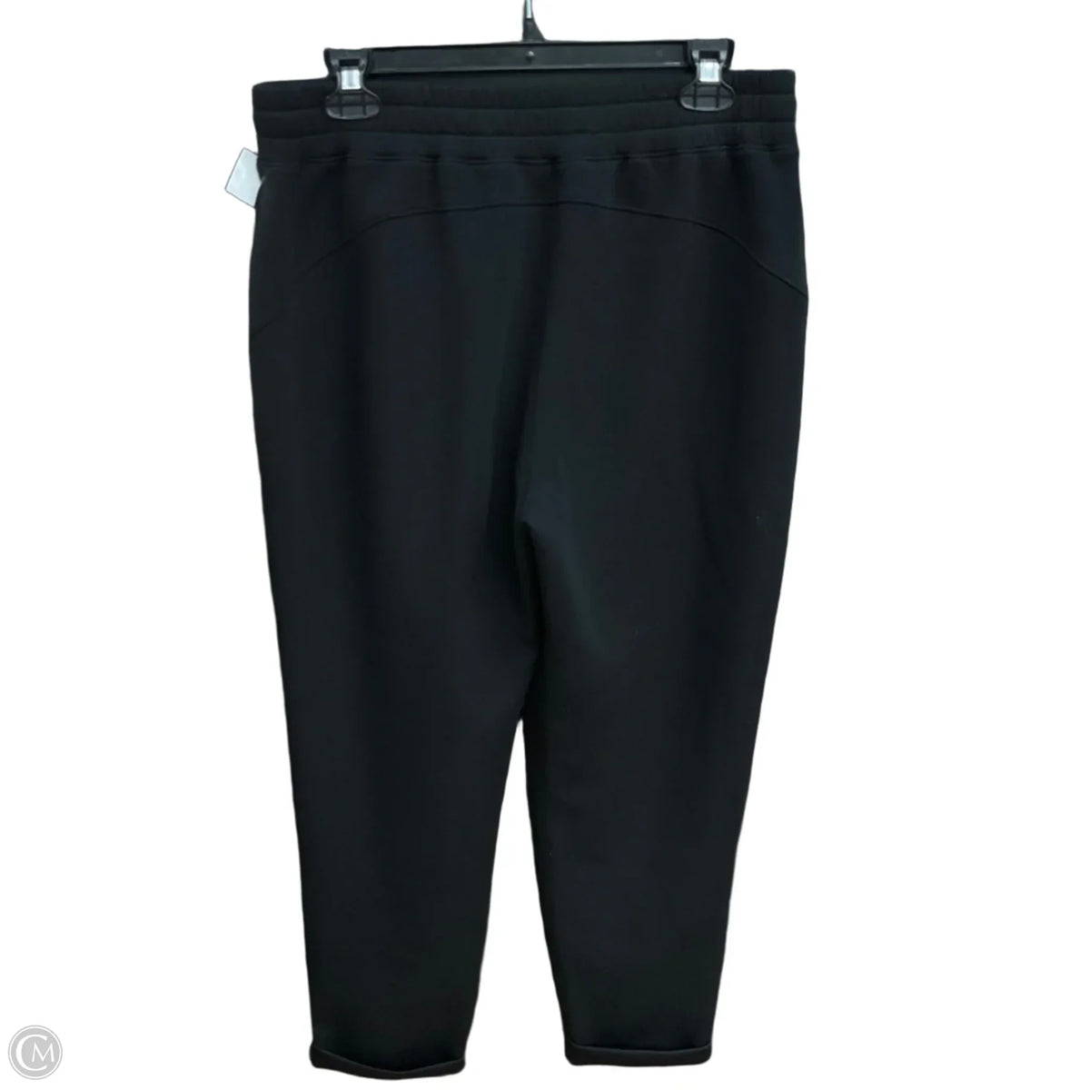Athletic Pants By Spanx In Black, Size: L