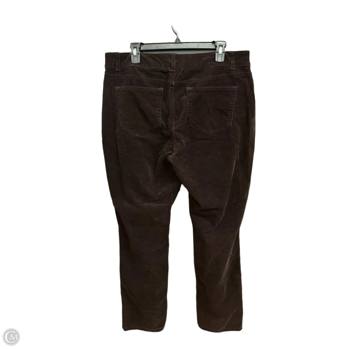 Pants Corduroy By Chaps In Brown, Size: 16