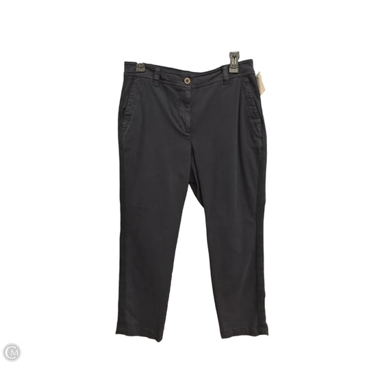 Pants Other By J. Jill In Navy, Size: 10p