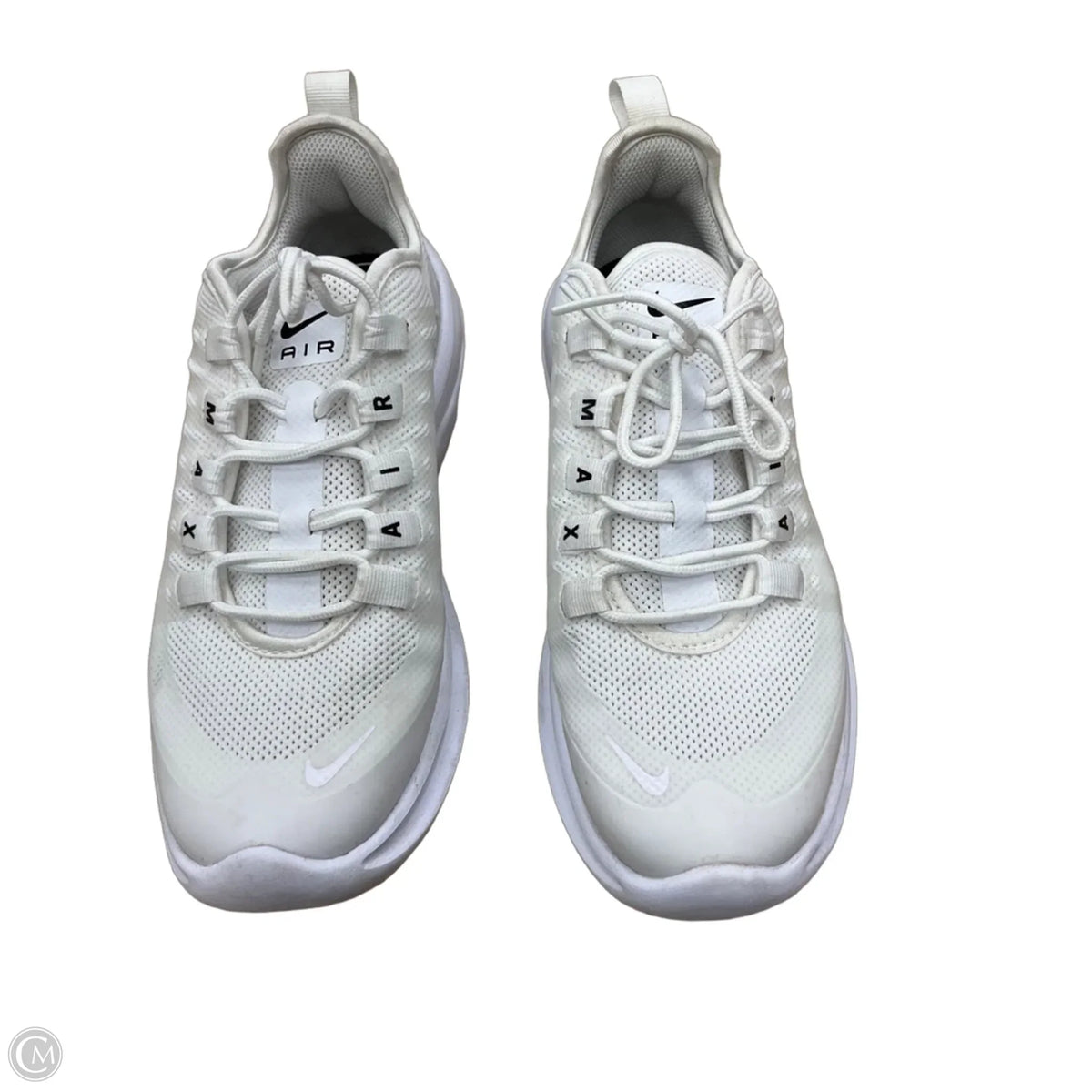 Shoes Athletic By Nike In White, Size: 7