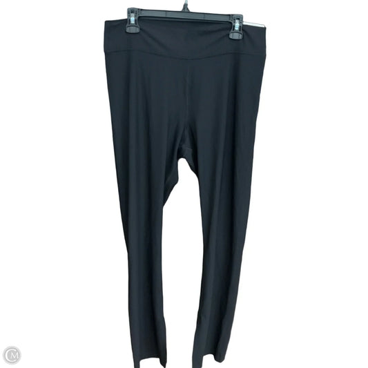 Athletic Leggings By Old Navy In Black, Size: Xl