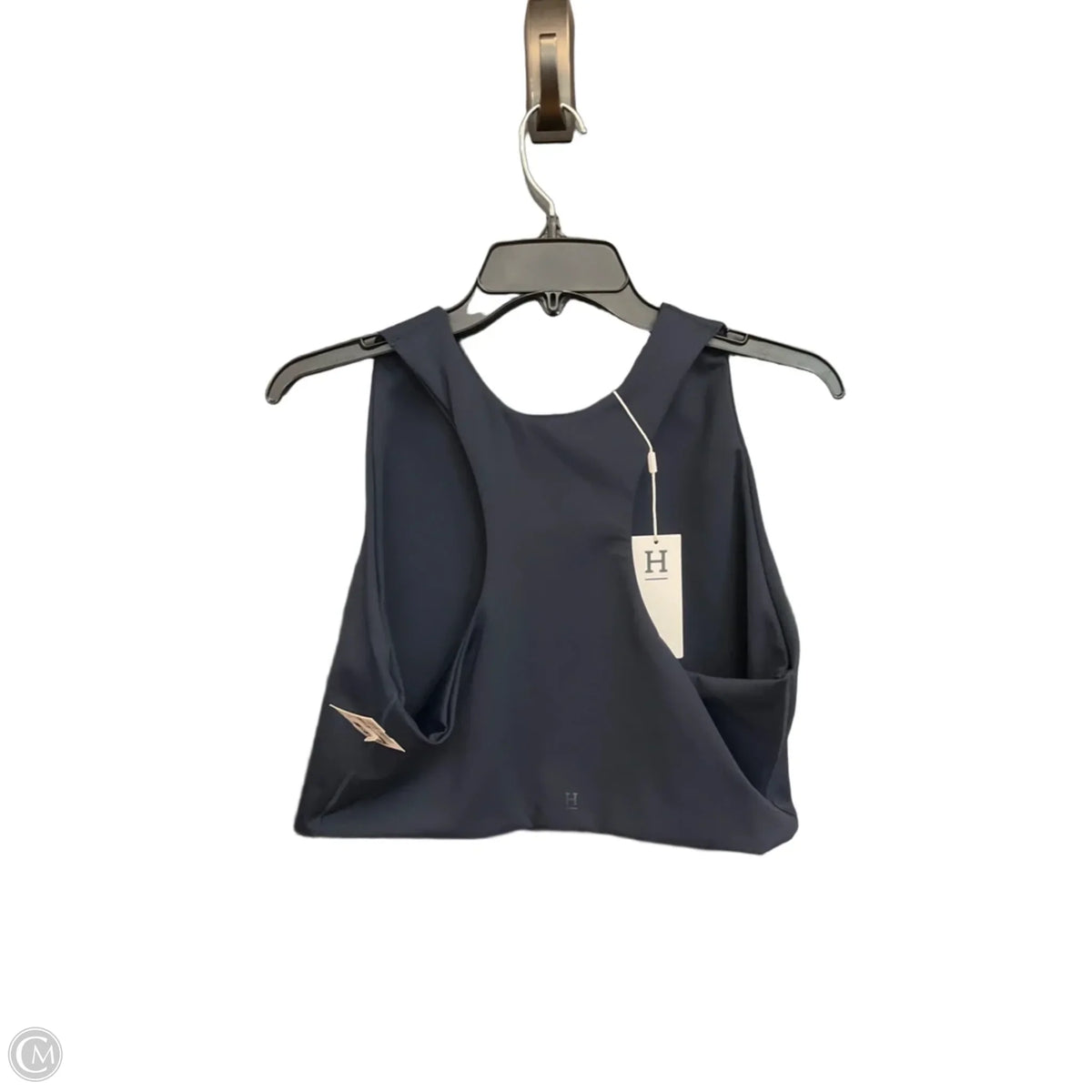 Athletic Bra By Clothes Mentor In Navy, Size: 3x