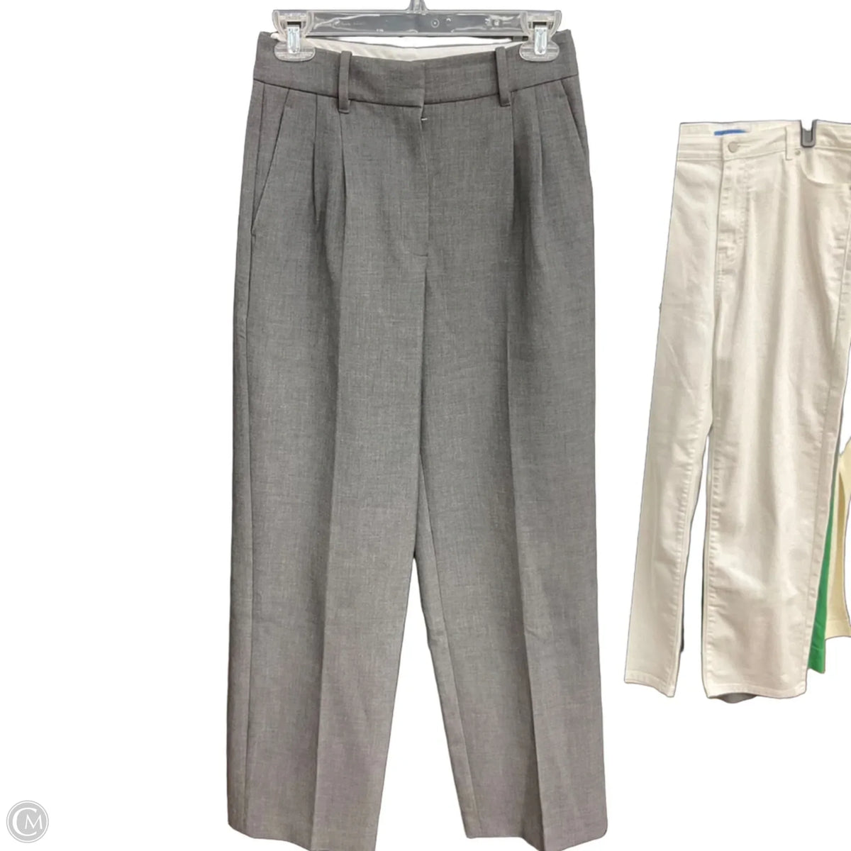 Pants Dress By Aritzia In Grey, Size: 2
