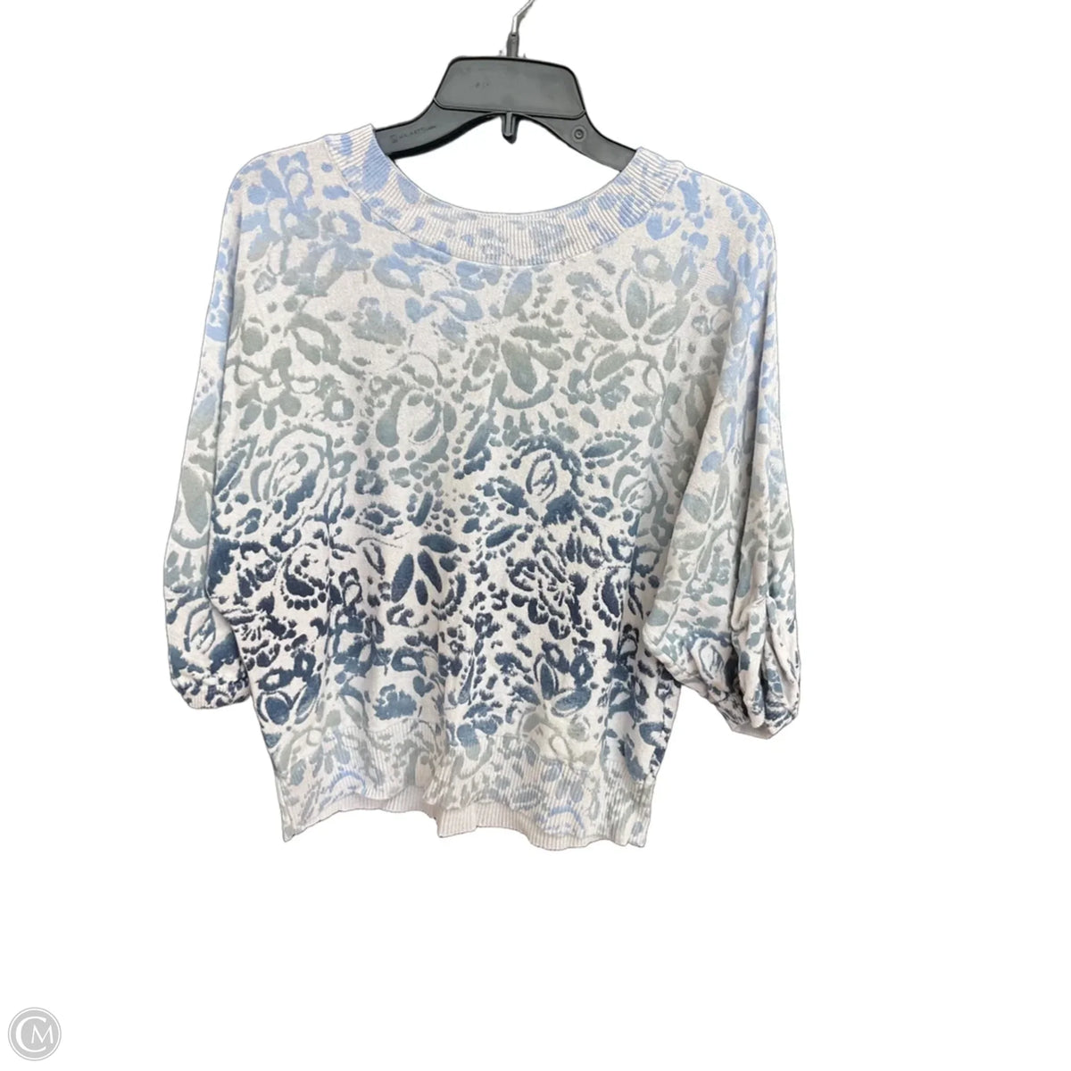 Top Short Sleeve By Democracy In Blue, Size: Lp