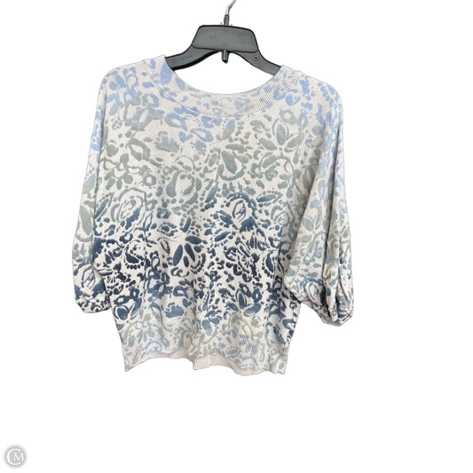 Top Short Sleeve By Democracy In Blue, Size: Lp
