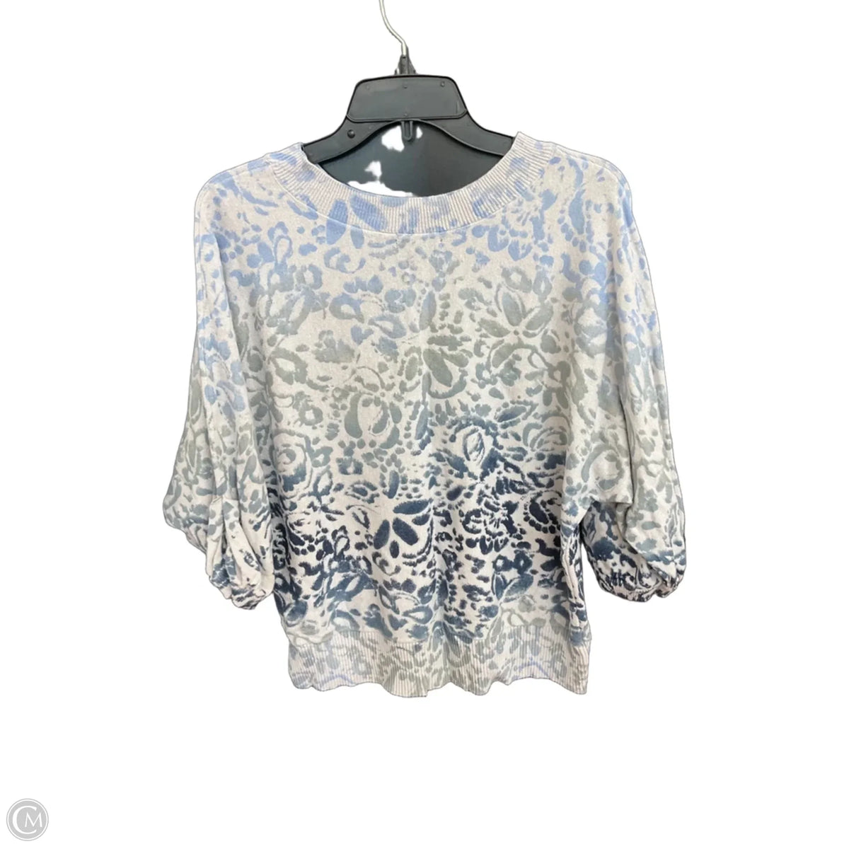Top Short Sleeve By Democracy In Blue, Size: Lp