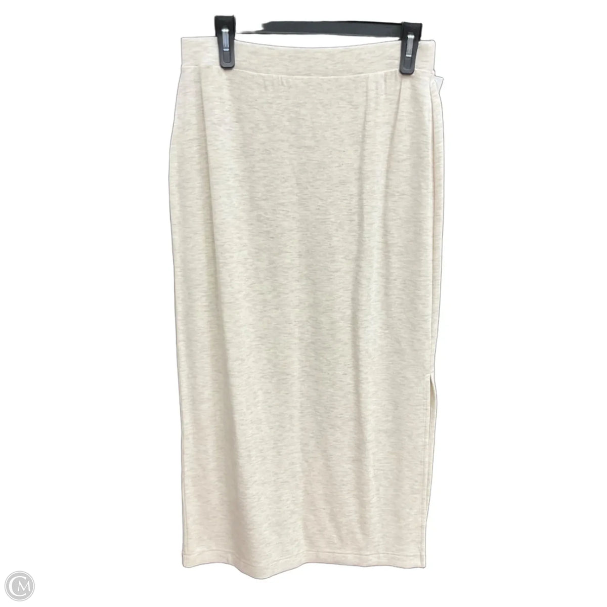 Skirt Maxi By Lou And Grey In Cream, Size: S
