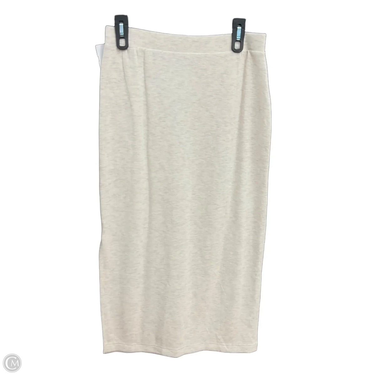 Skirt Maxi By Lou And Grey In Cream, Size: S