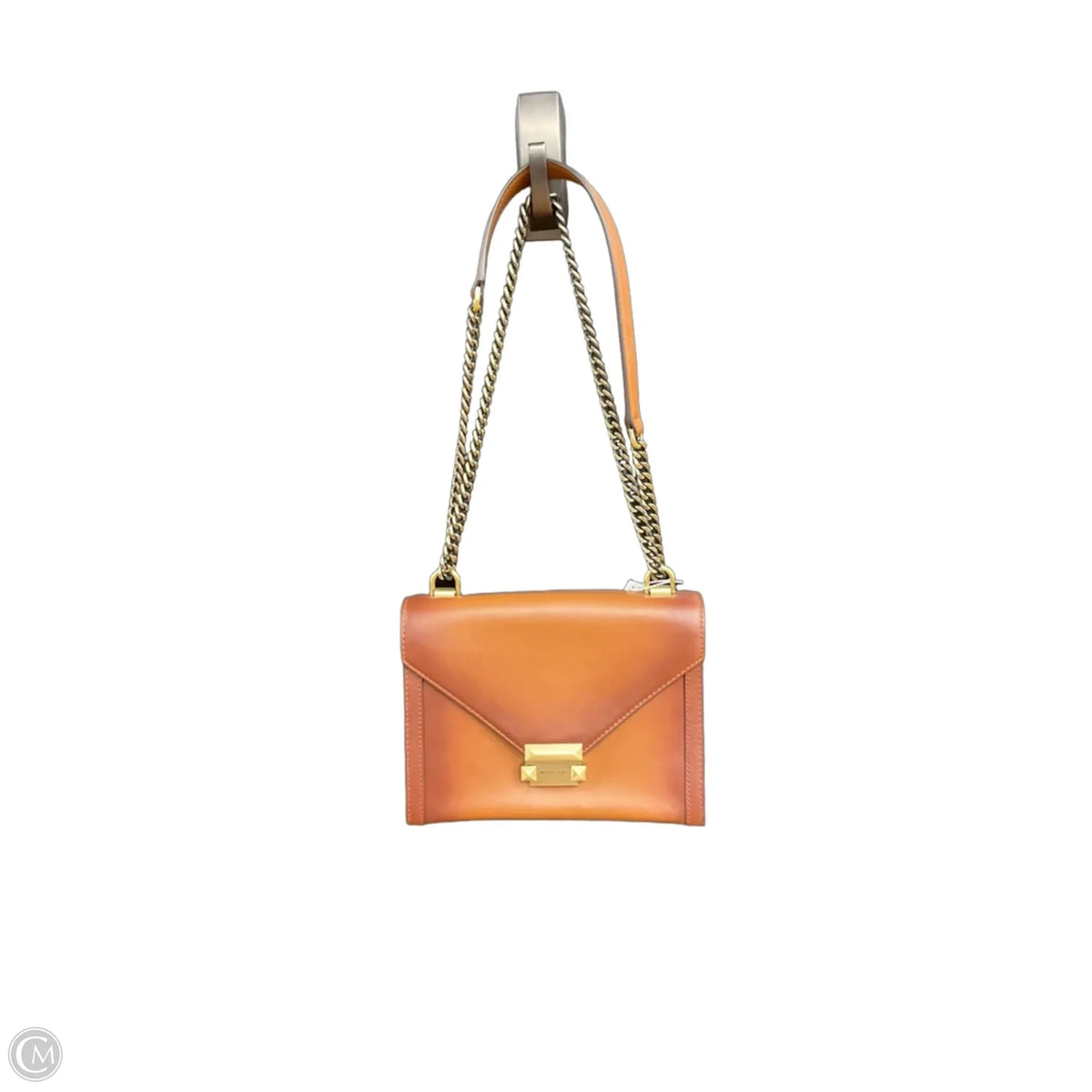 Crossbody Designer By Michael Kors, Size: Medium