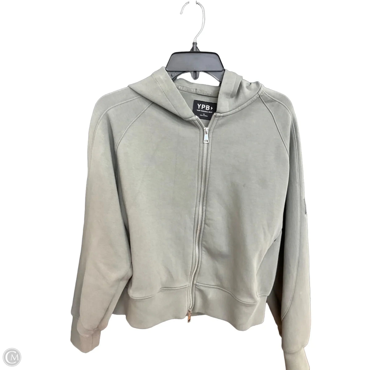 Jacket Other By Ypb In Green, Size: M