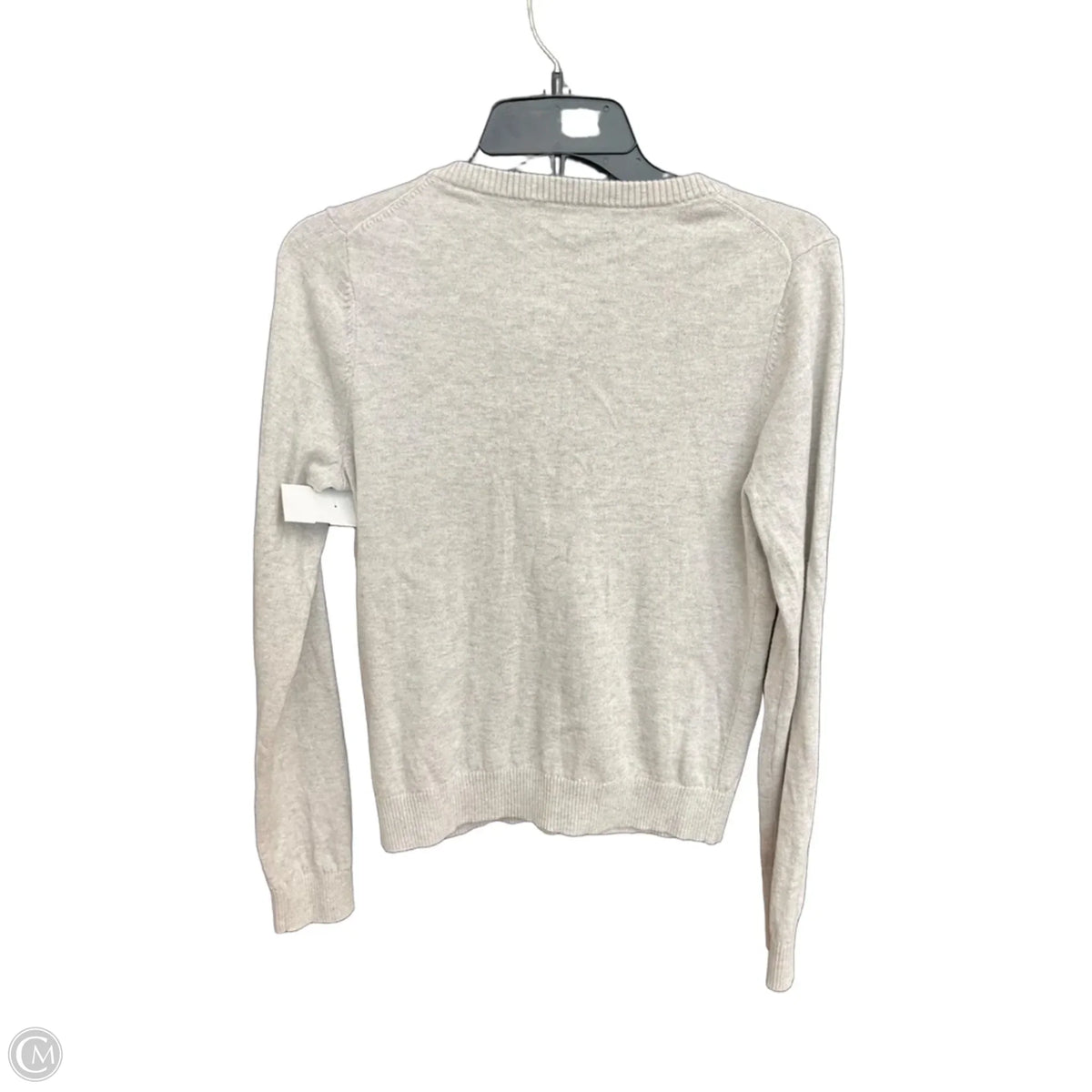 Cardigan By Sunday Best In Grey, Size: M
