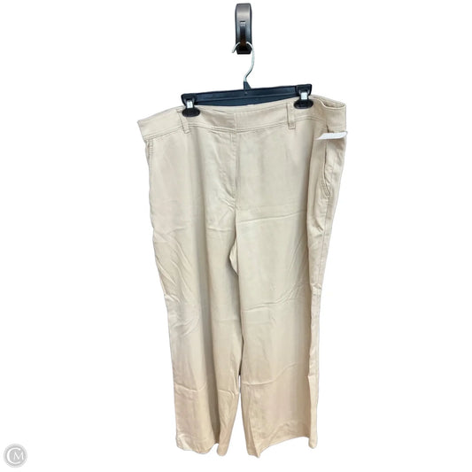 Pants Chinos & Khakis By Talbots In Yellow, Size: 16