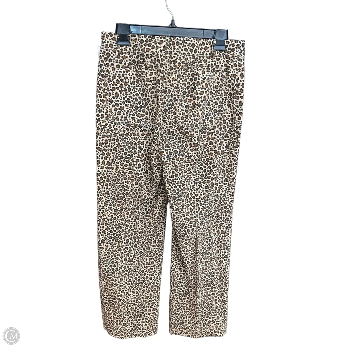 Pants Other By J. Crew In Animal Print, Size: 8