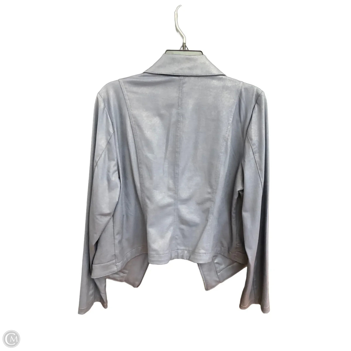 Jacket Other By Joseph Ribkoff In Blue, Size: L