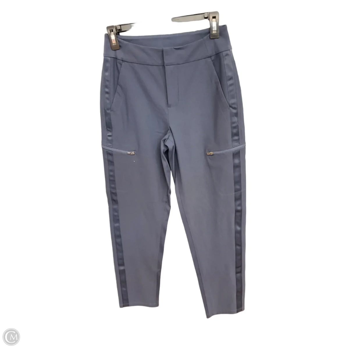 Athletic Pants By Athleta In Navy, Size: S
