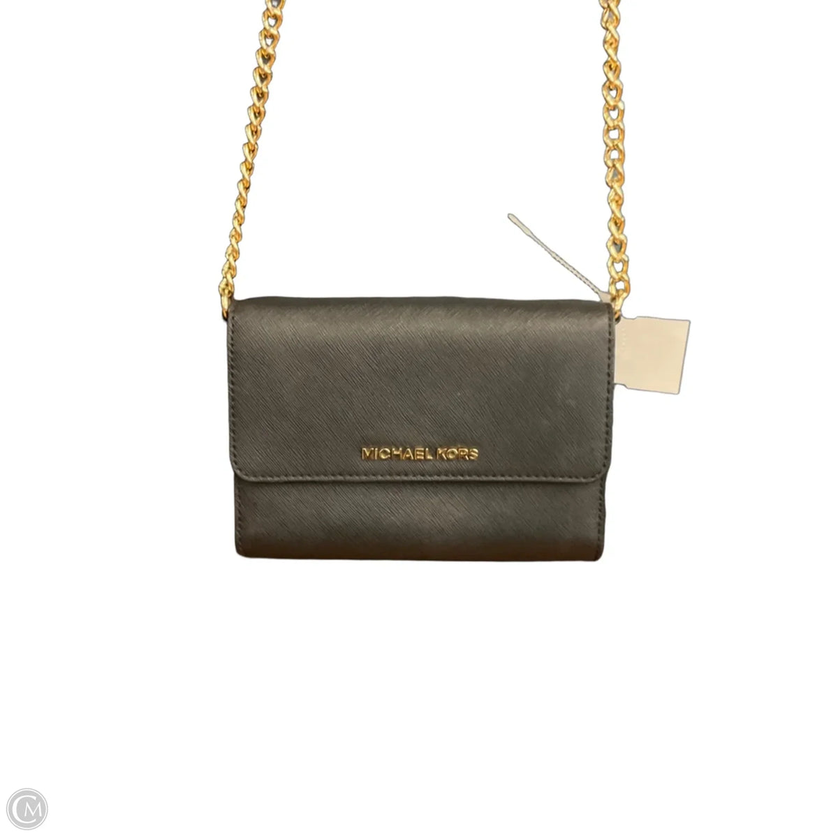 Crossbody Designer By Michael Kors, Size: Small