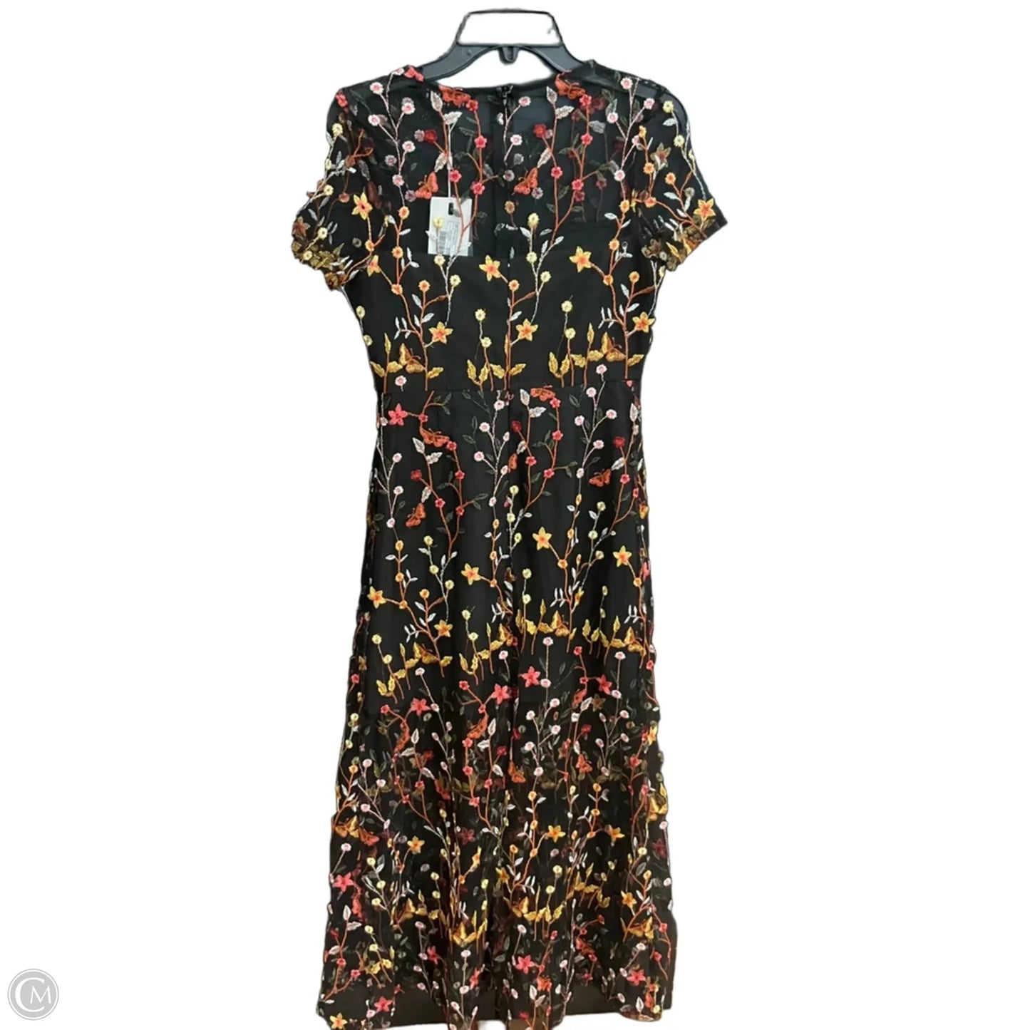 Dress Casual Maxi By Endless Rose In Black, Size: S