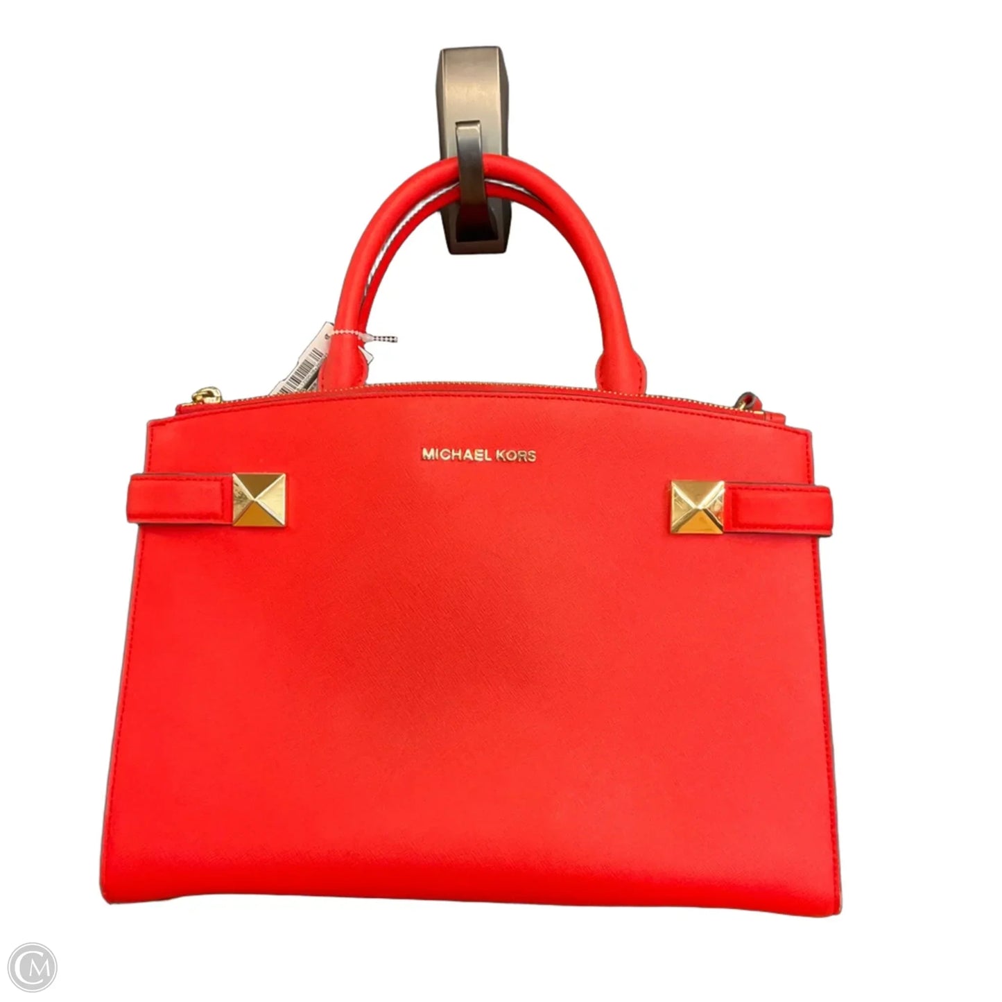 Handbag Designer By Michael Kors, Size: Large