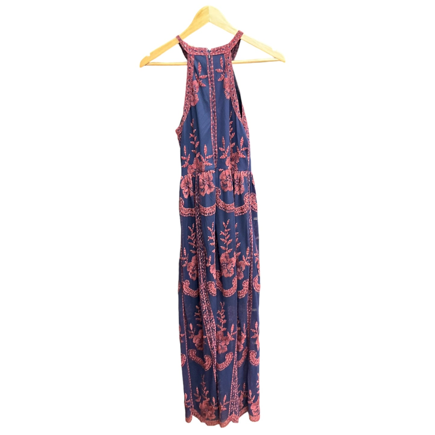 Dress Casual Maxi By Altard State In Navy, Size: S