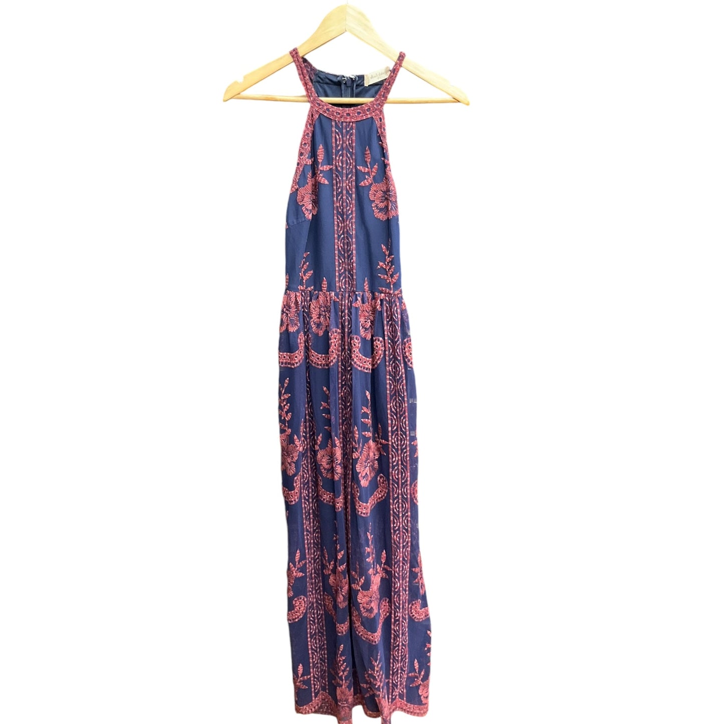 Dress Casual Maxi By Altard State In Navy, Size: S