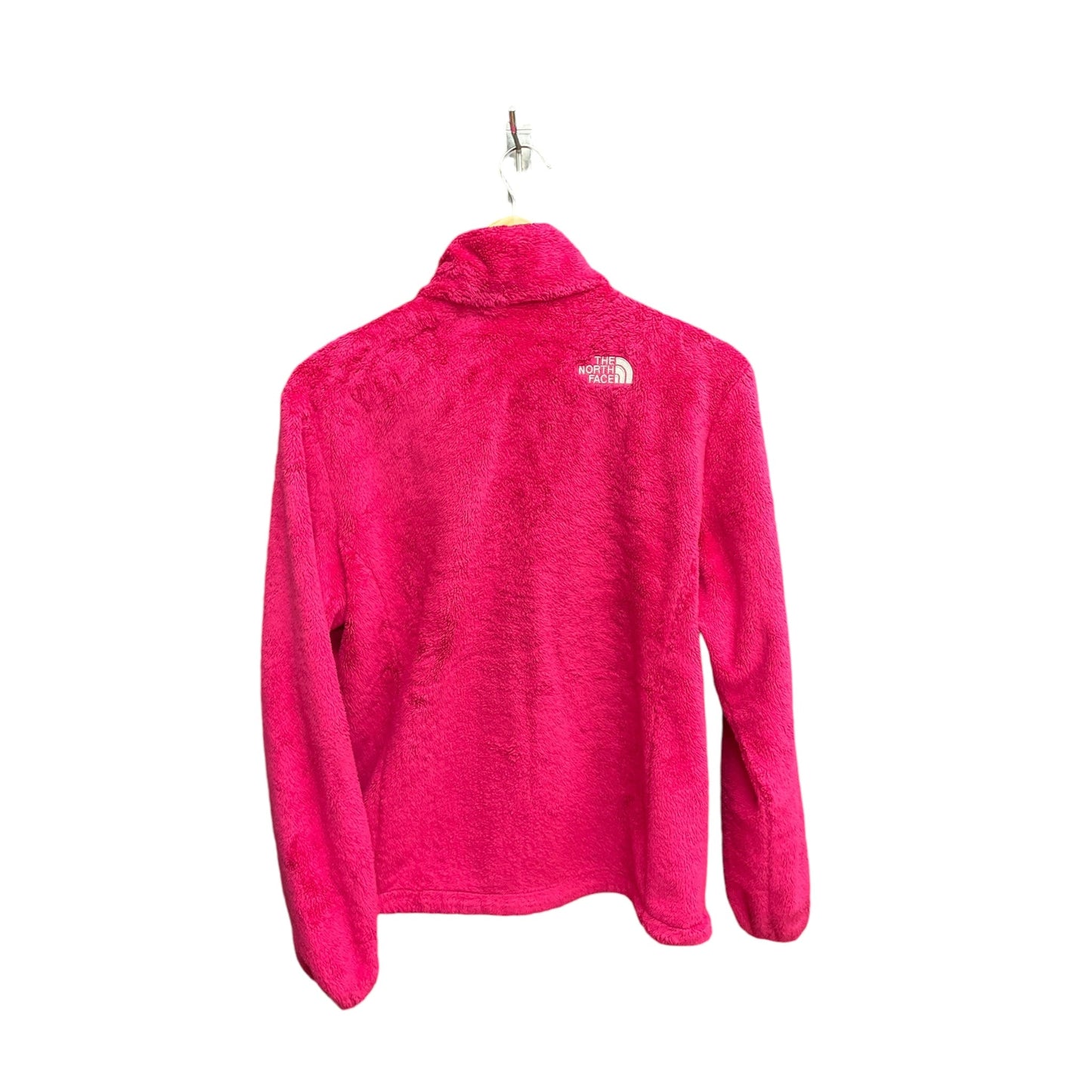 Athletic Fleece By The North Face In Pink, Size: L