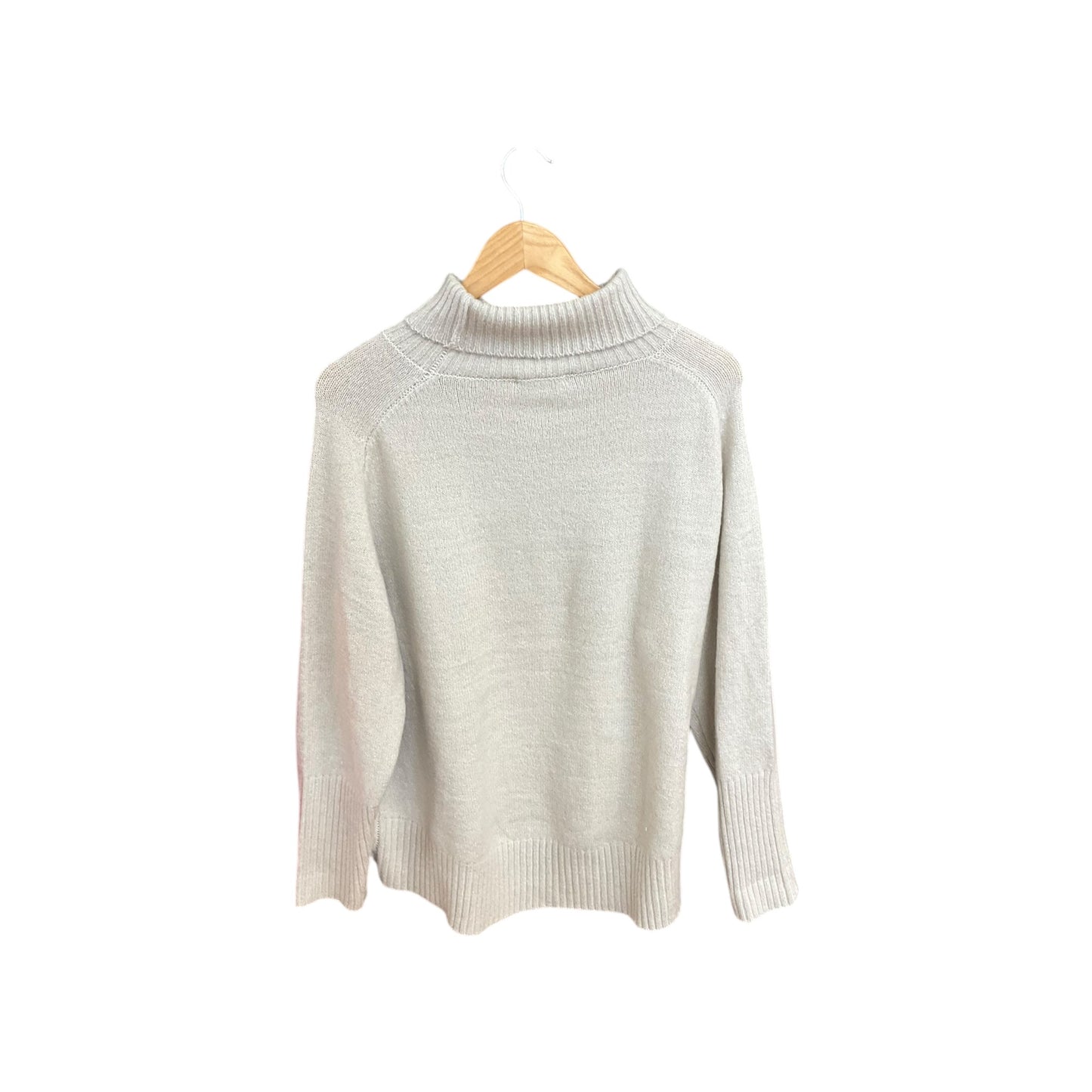 Sweater By Cmc In Taupe, Size: S