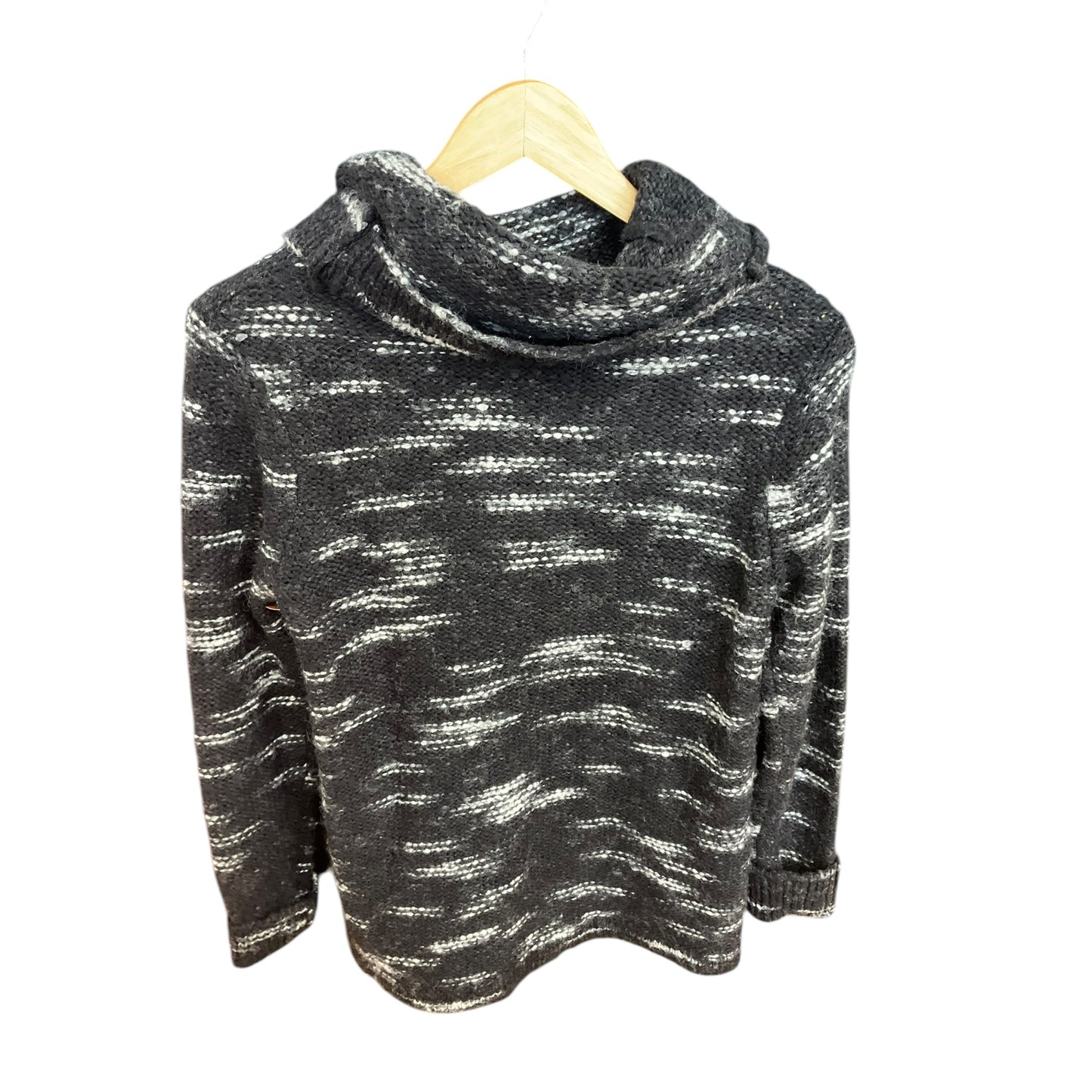 Sweater By Kensie In Grey, Size: S