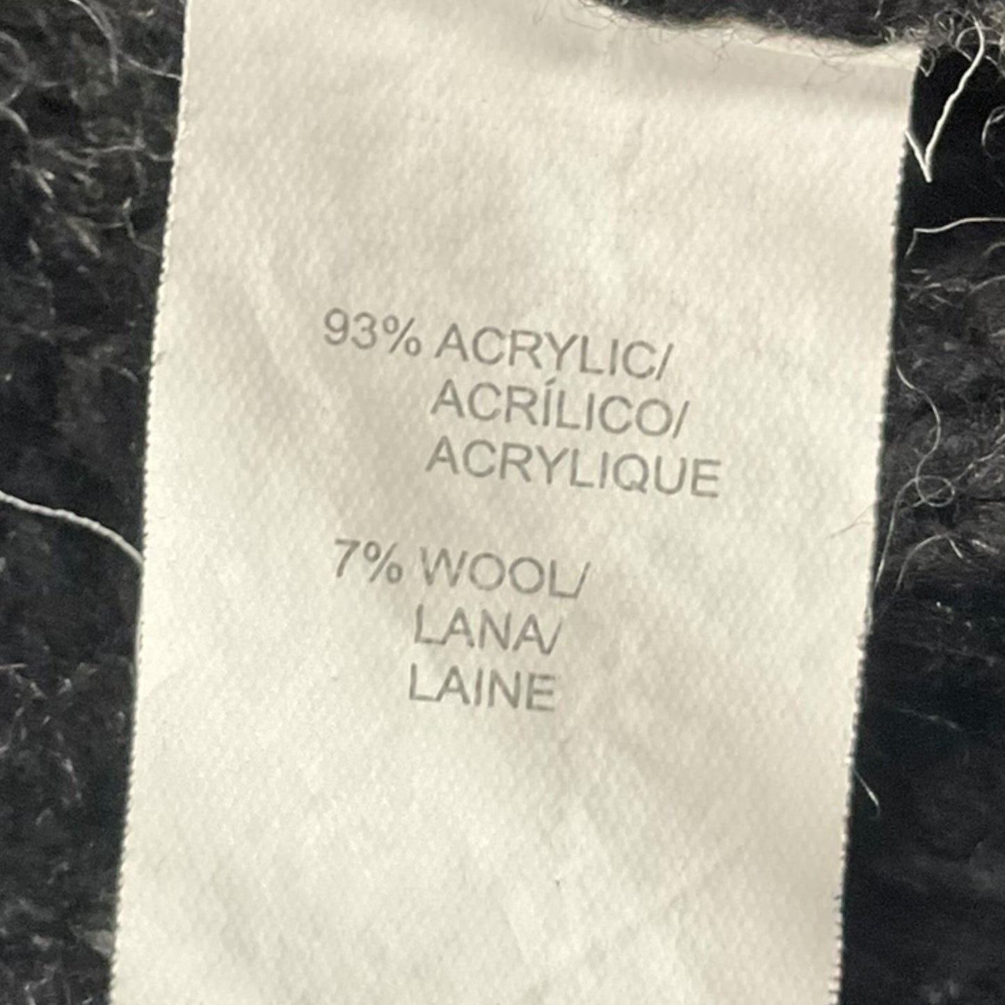 Sweater By Kensie In Grey, Size: S